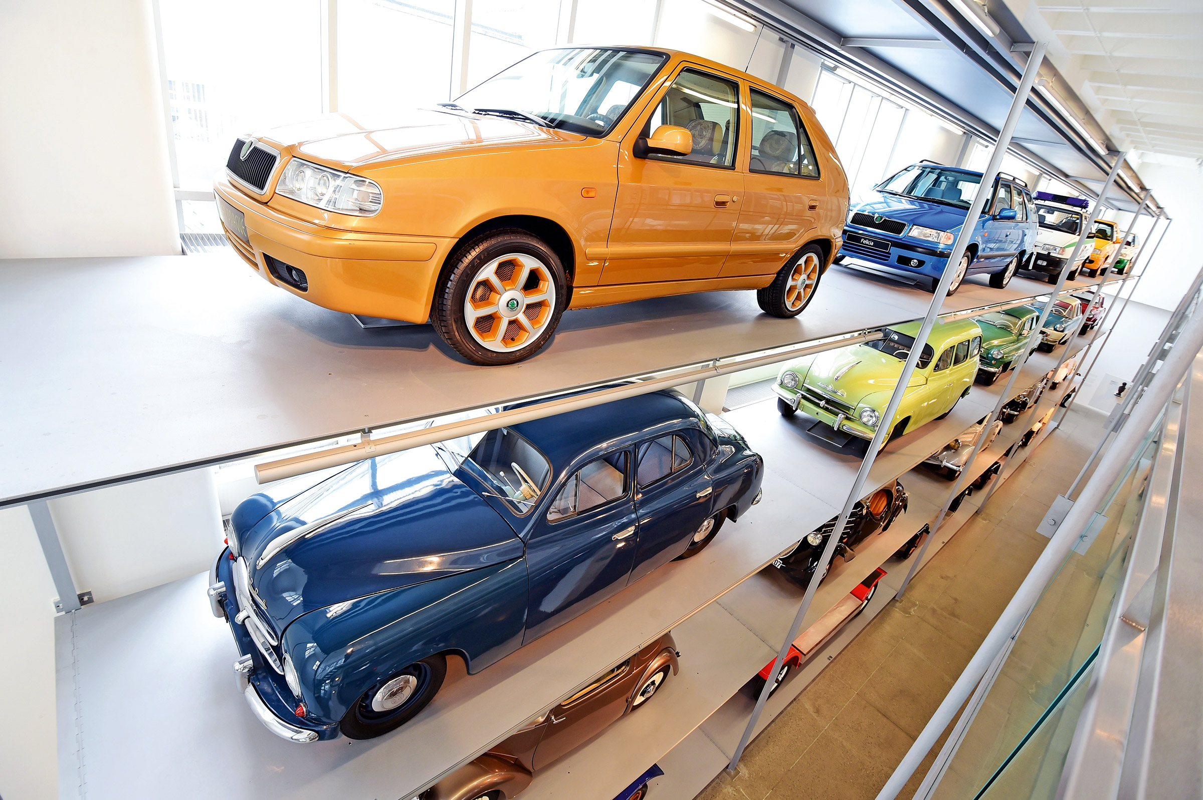 Skoda museum