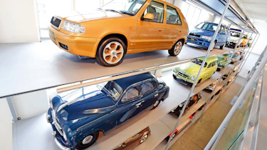 Skoda museum