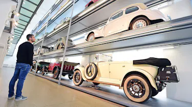 History of Skoda - header