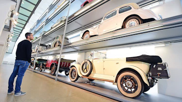 History of Skoda - header
