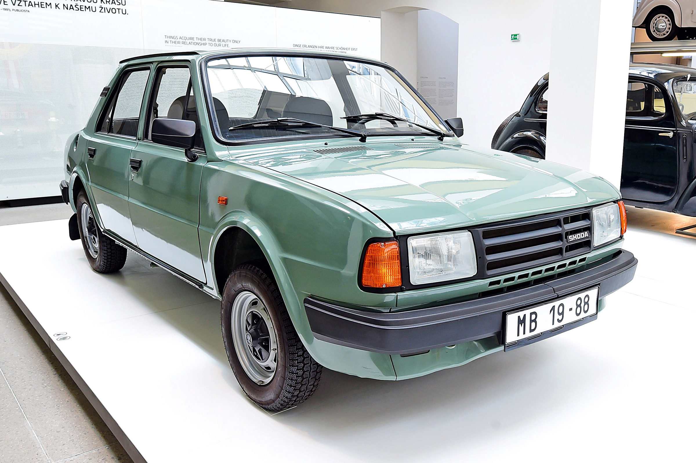 Skoda Estelle