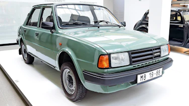 Skoda Estelle