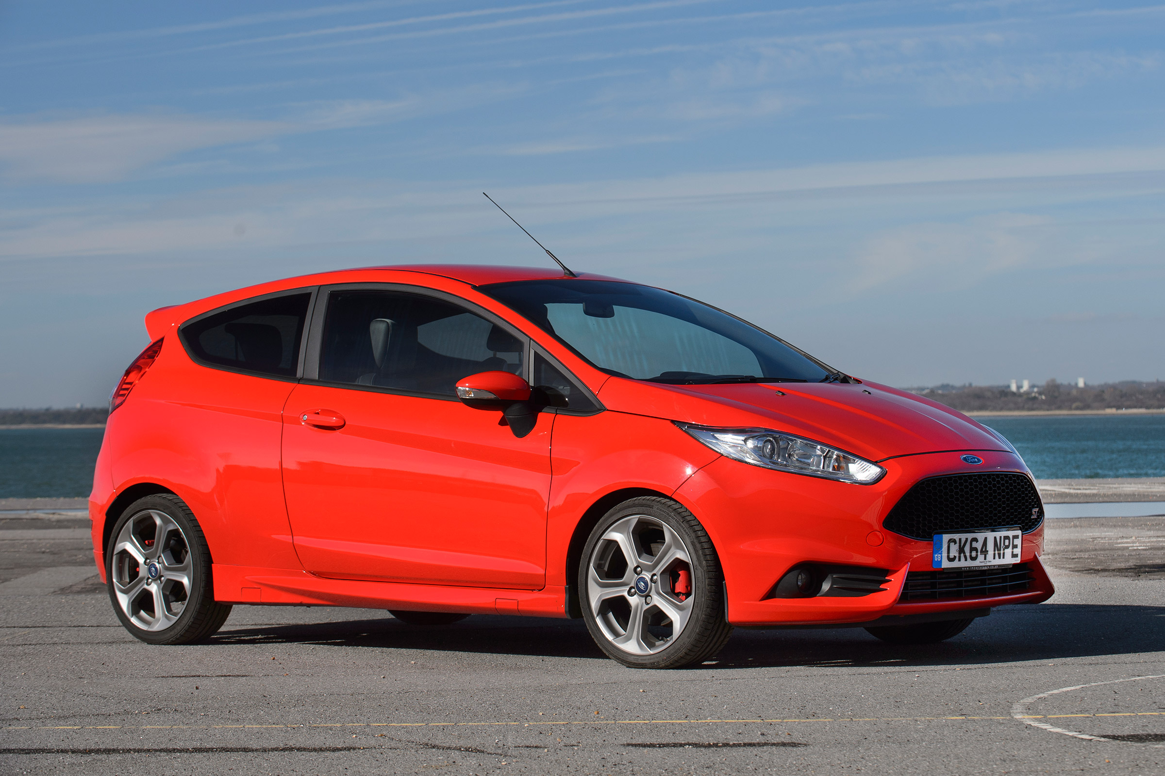 Best cars to modify - Ford Fiesta ST
