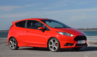 Best cars to modify - Ford Fiesta ST
