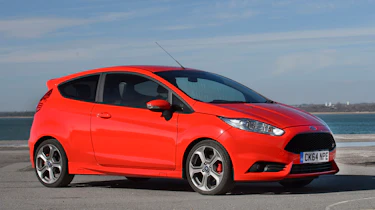 Best cars to modify - Ford Fiesta ST