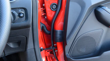 Used Ford Fiesta ST - door