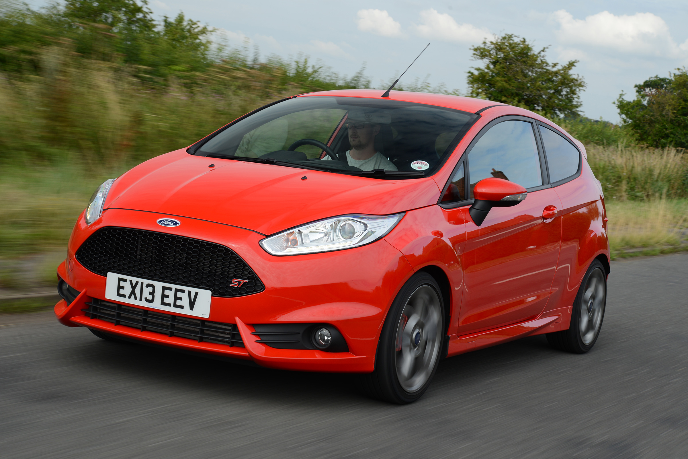 fiesta st