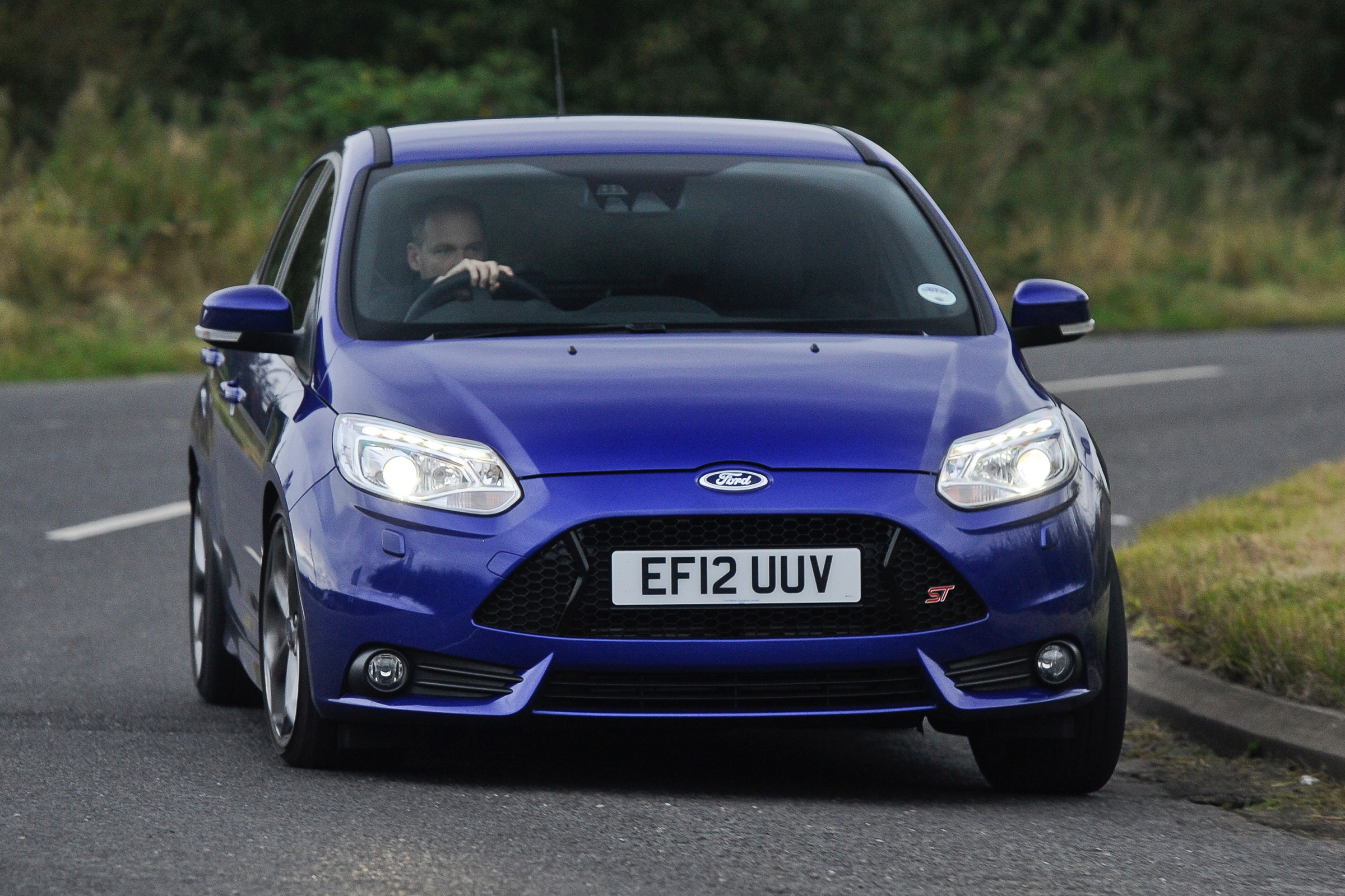 Best cheap hot hatches and performance cars - Ford Focus ST