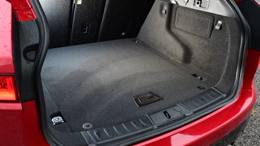 Jaguar F-Pace 3.0 V6D - boot