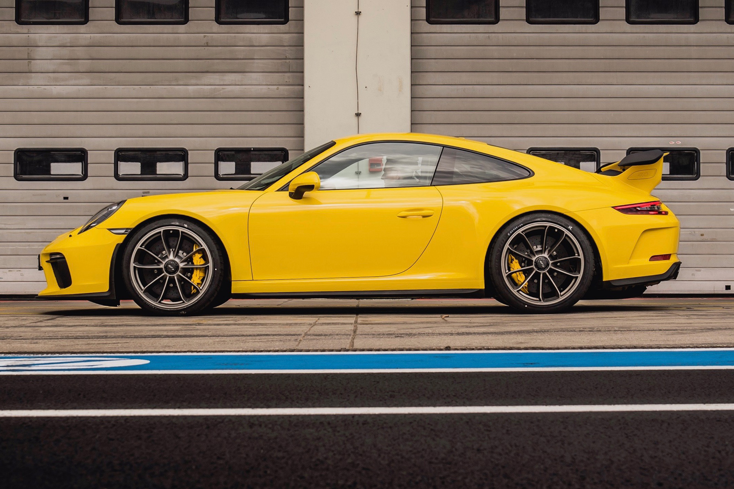 2017 Porsche 911 GT3