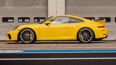 2017 Porsche 911 GT3