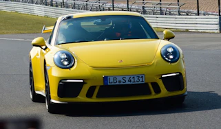 2017 Porsche 911 GT3