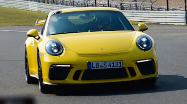 2017 Porsche 911 GT3