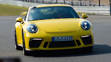 2017 Porsche 911 GT3