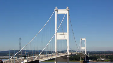 Severn bridge tolls