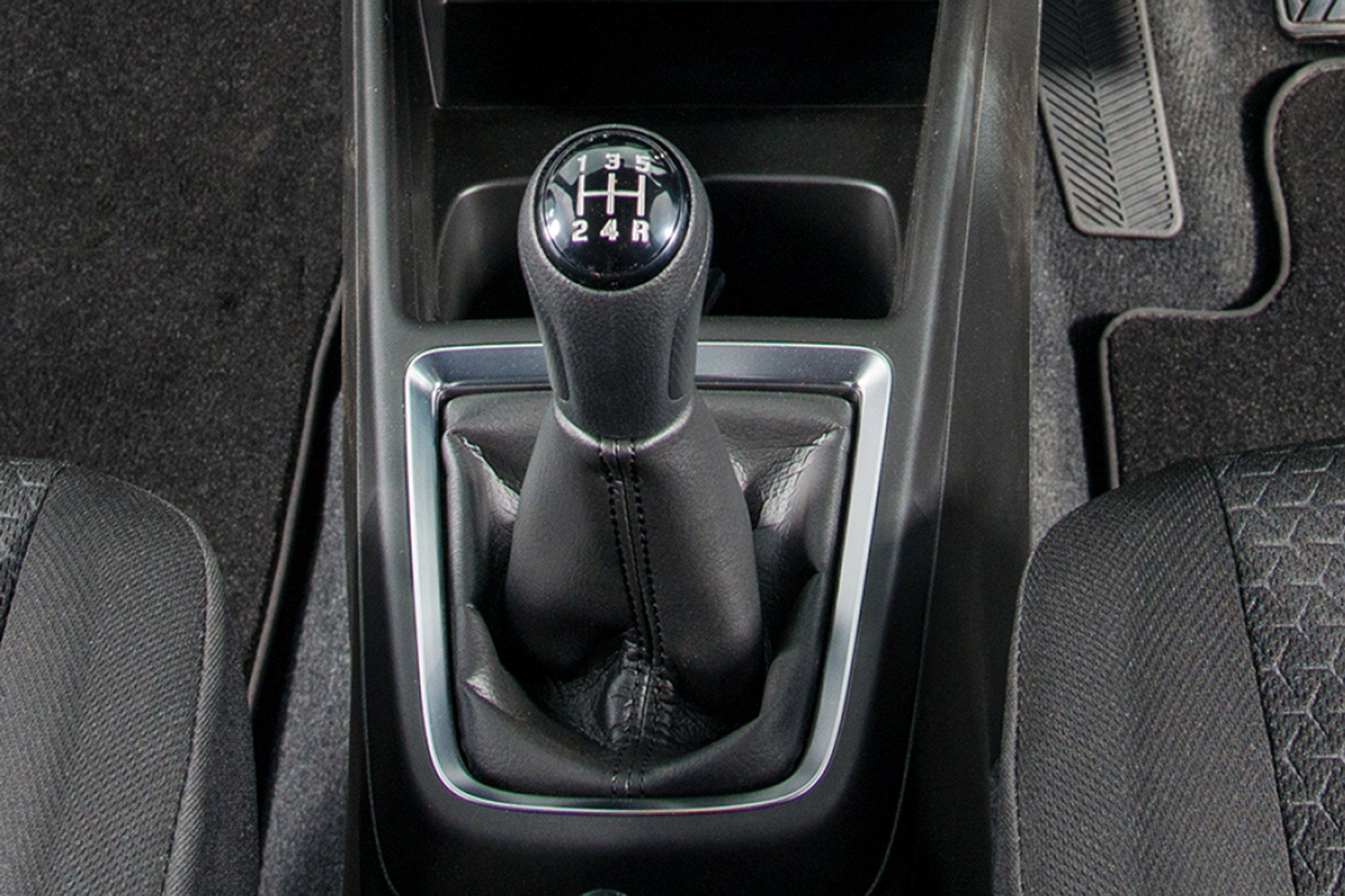 Suzuki Swift Allgrip - transmission