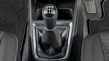Suzuki Swift Allgrip - transmission