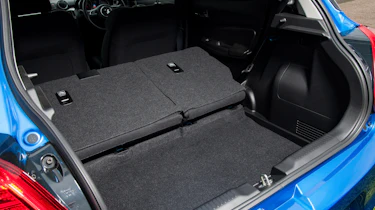 Suzuki Swift Allgrip - boot