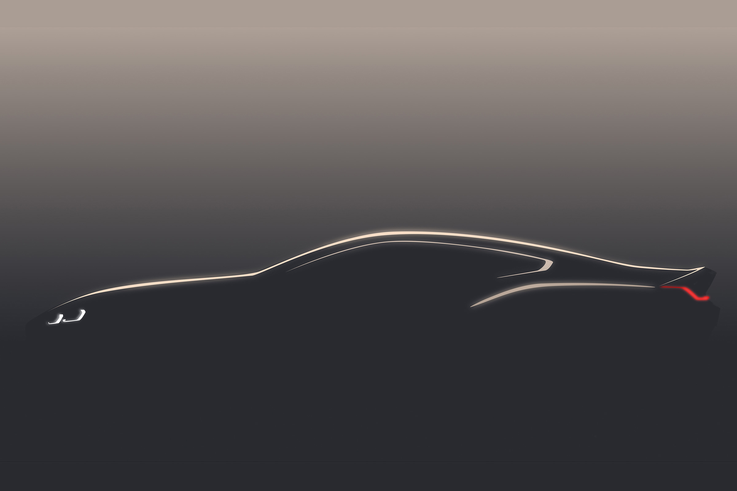 BMW 8 Series teaser