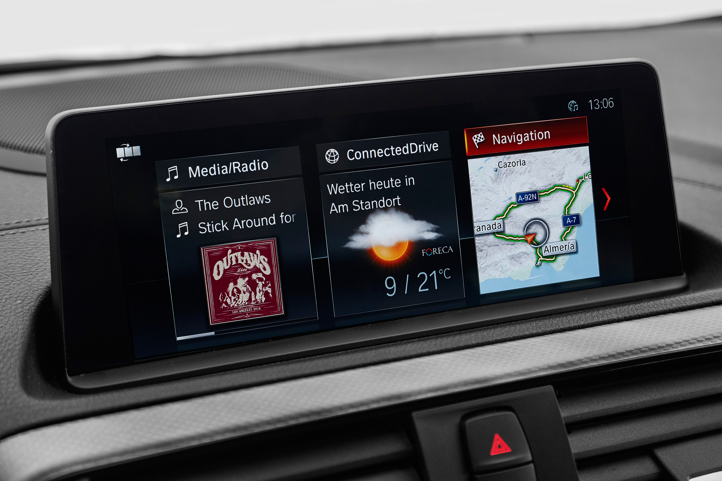 2017 BMW 1 Series upgrades infotainment
