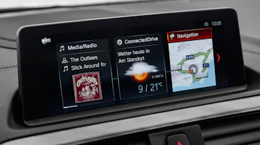 2017 BMW 1 Series upgrades infotainment