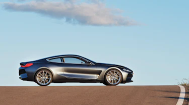 BMW Concept 8 Series - side