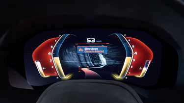 BMW Concept 8 Series - danger