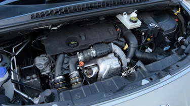 Used Peugeot 3008 - engine
