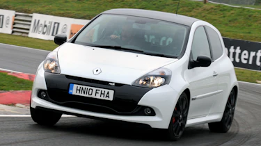 Best cheap hot hatches and performance cars - Renaultsport Clio