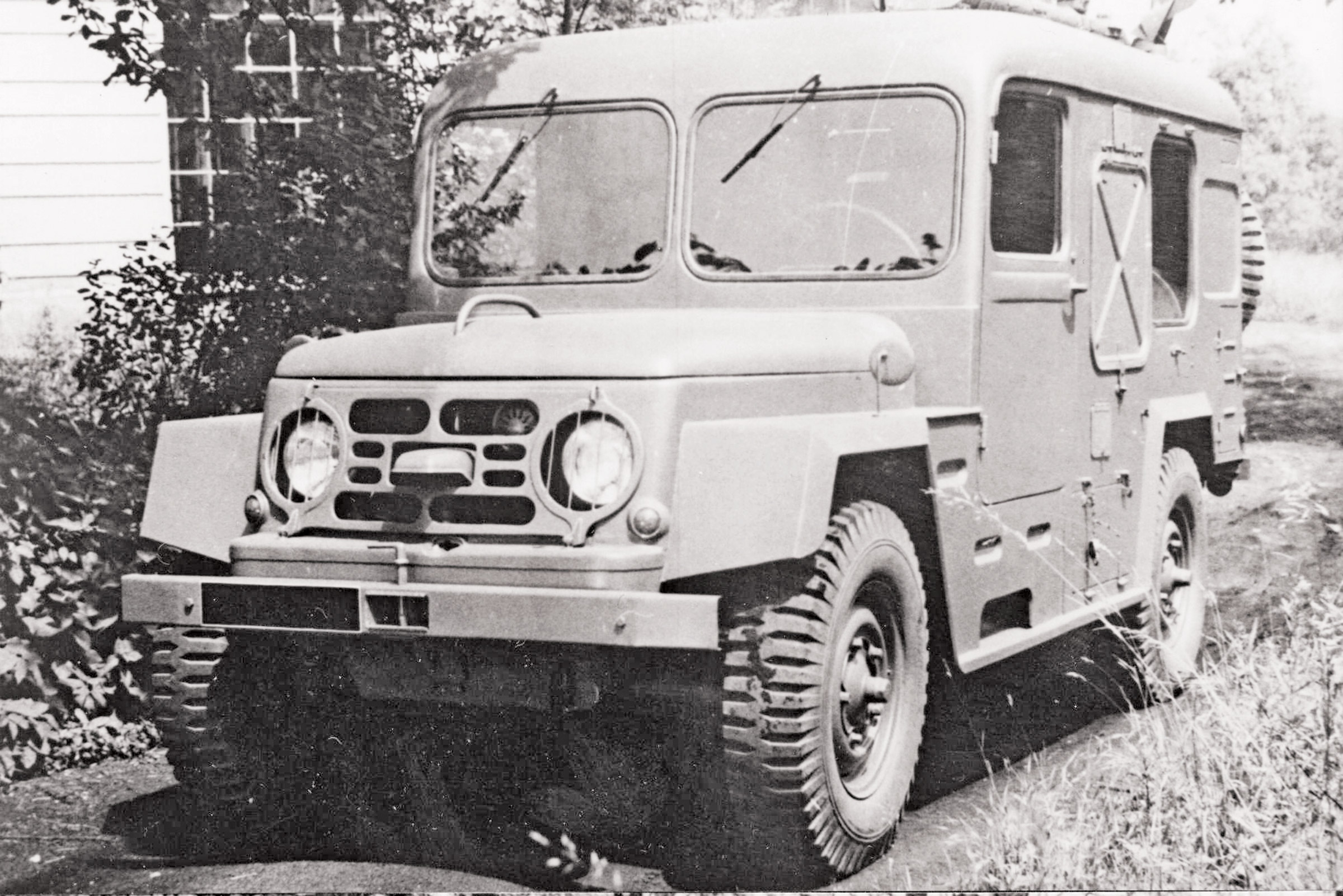 Skoda Babeta