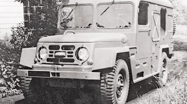 Skoda Babeta