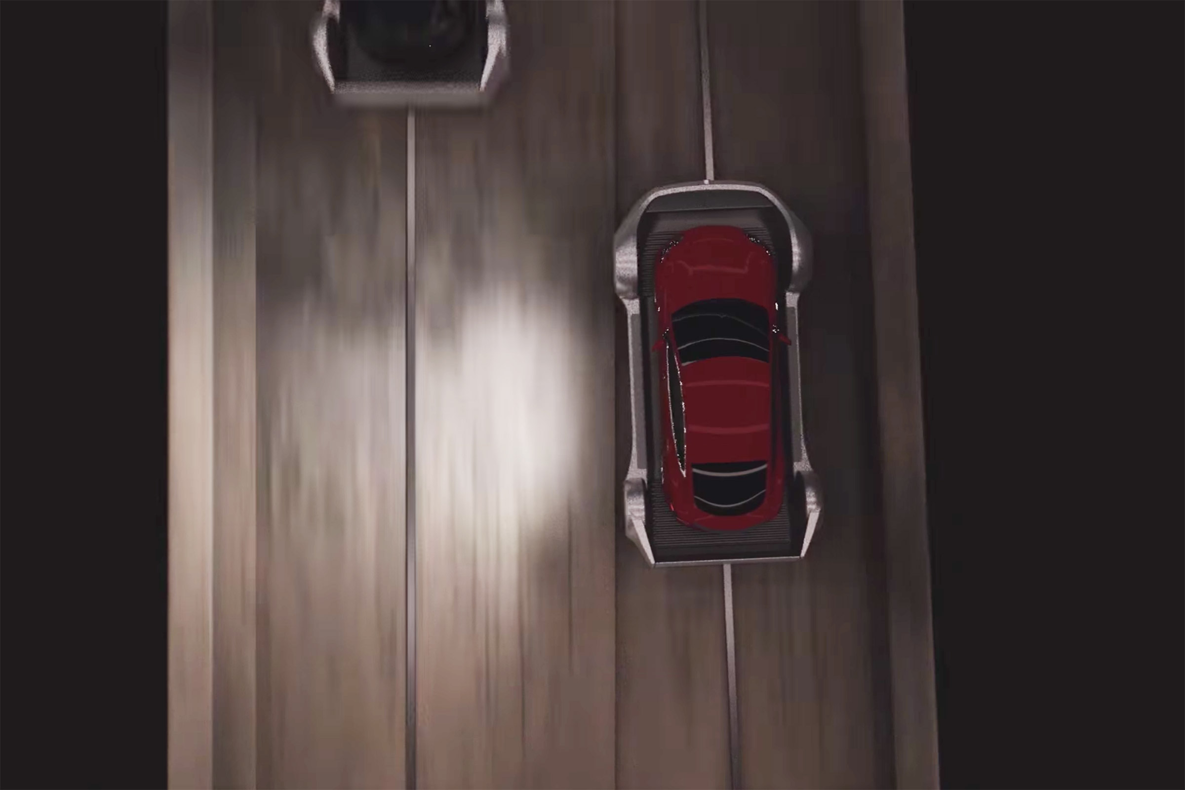 The Boring Company tesla