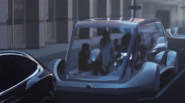 The Boring Company tesla