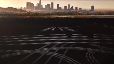 The Boring Company tesla