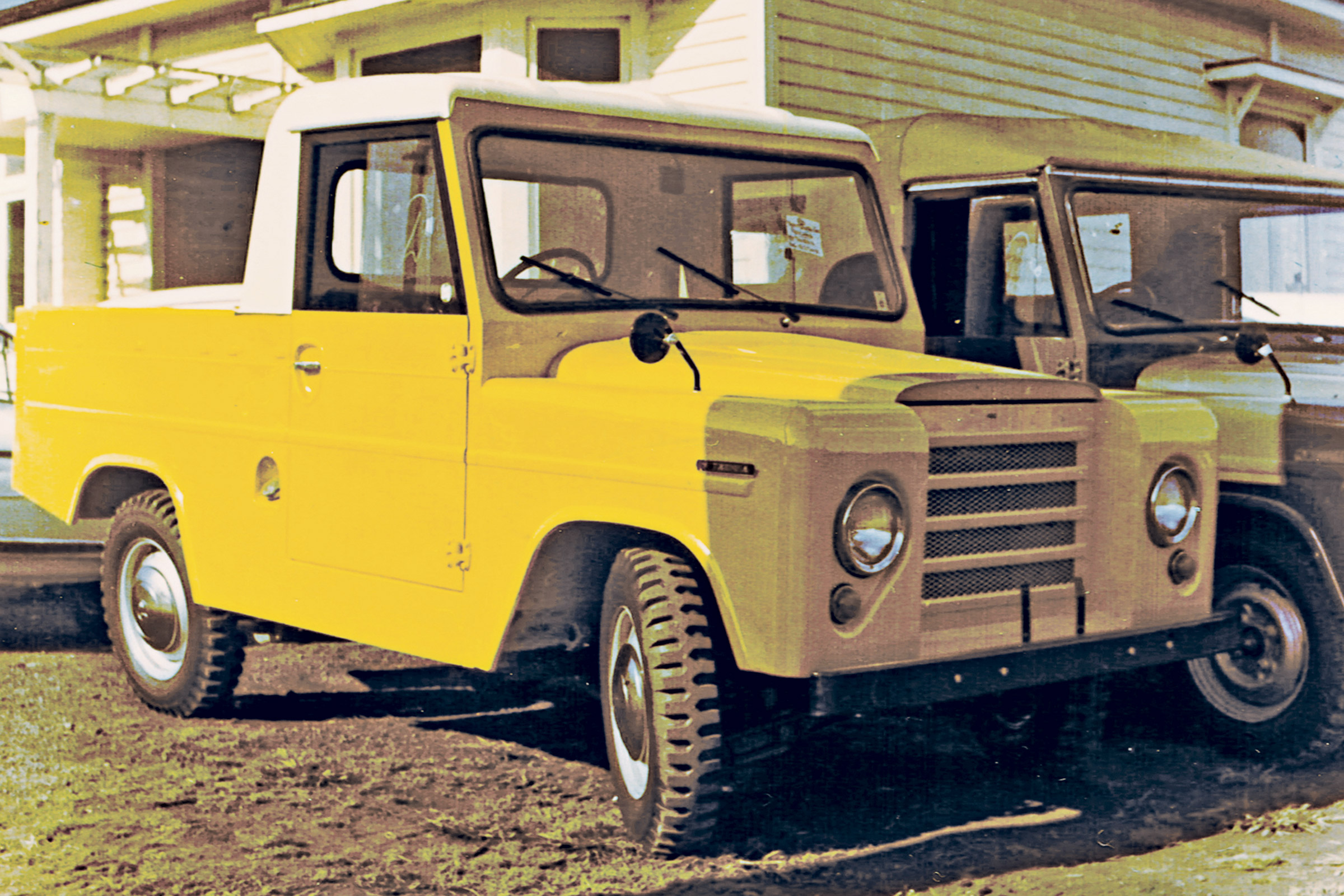 Skoda Trekka