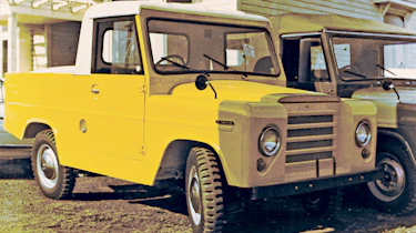Skoda Trekka