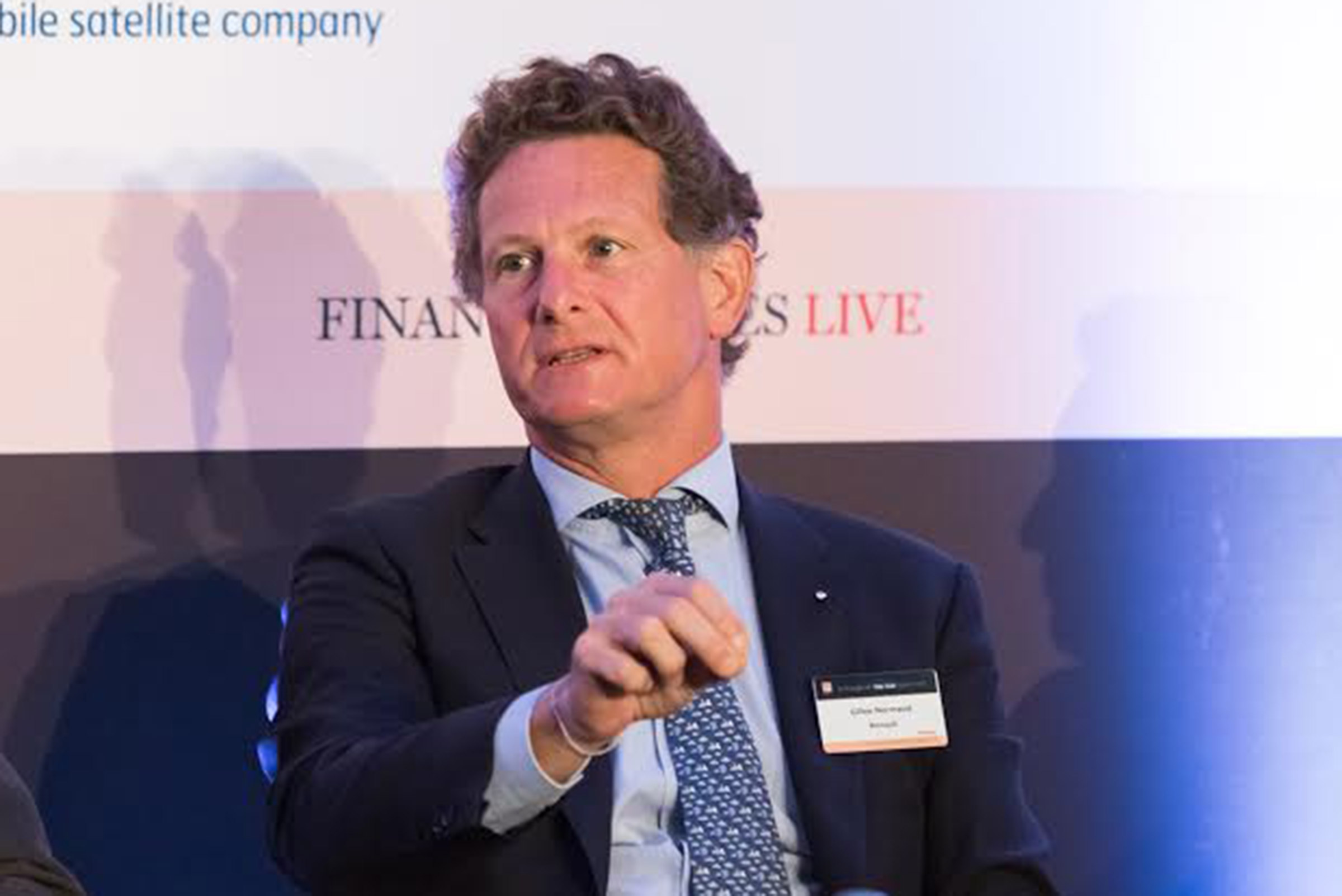 Gilles Normand - FT summit