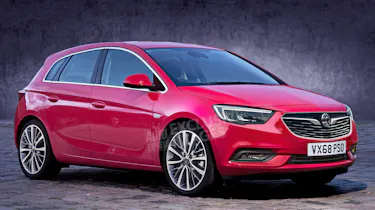 Vauxhall Corsa - front (watermarked)