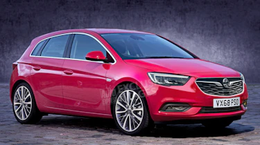 Vauxhall Corsa - front (watermarked)