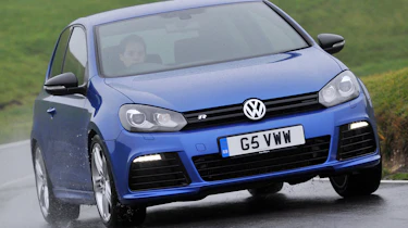 Best cheap hot hatches and performance cars - Volkswagen Golf R
