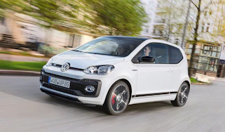 Volkswagen up! GTI - front