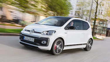 Volkswagen up! GTI - front