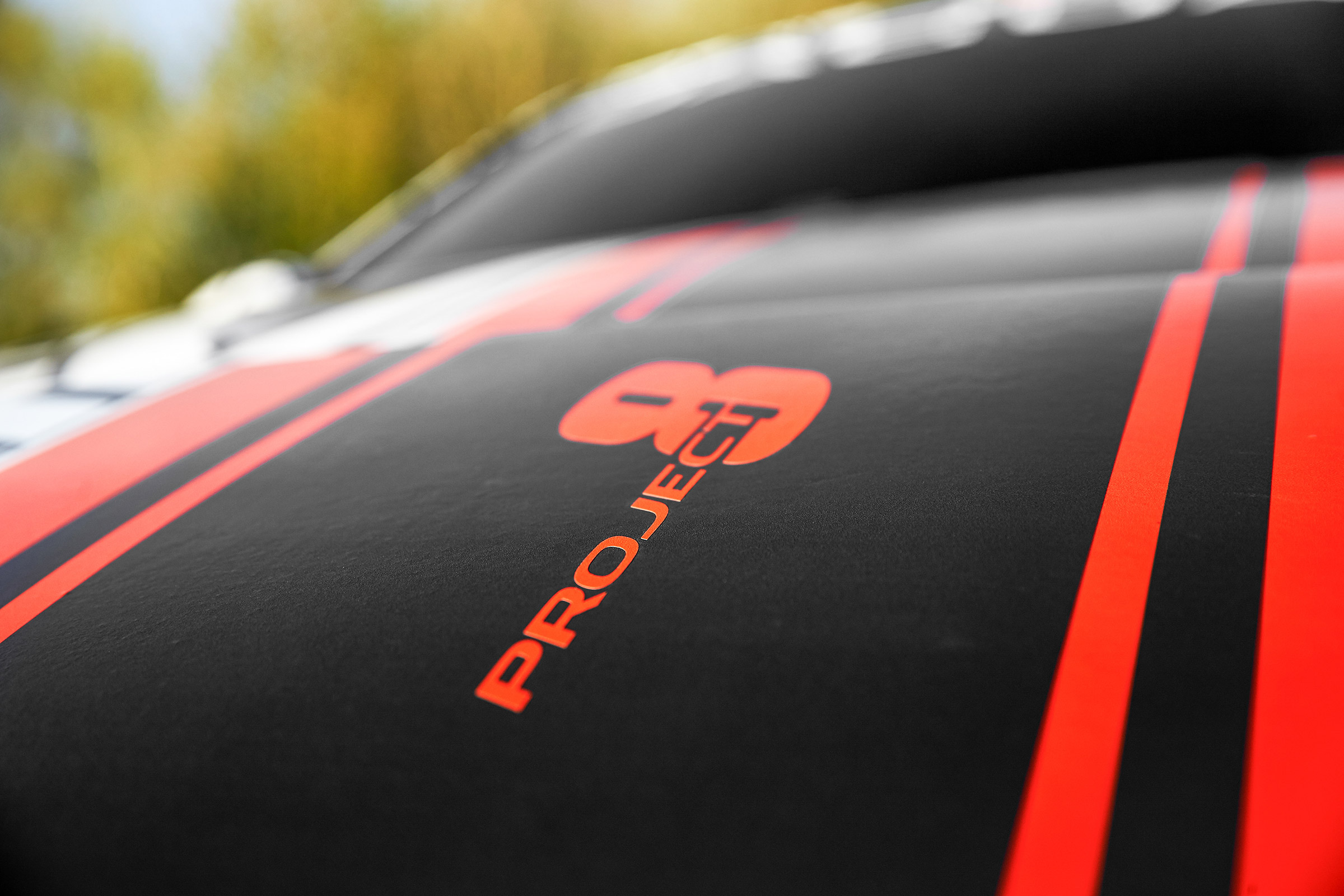 Jaguar XE SV Project8 - Project8