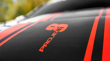 Jaguar XE SV Project8 - Project8