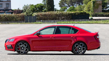 Skoda Octavia vRS 245 review 2017