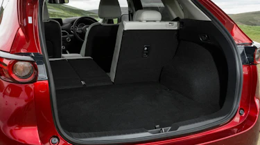 Mazda CX-5 2.2d Sport Nav - boot