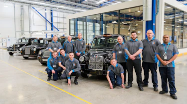 London Taxi Company - staff