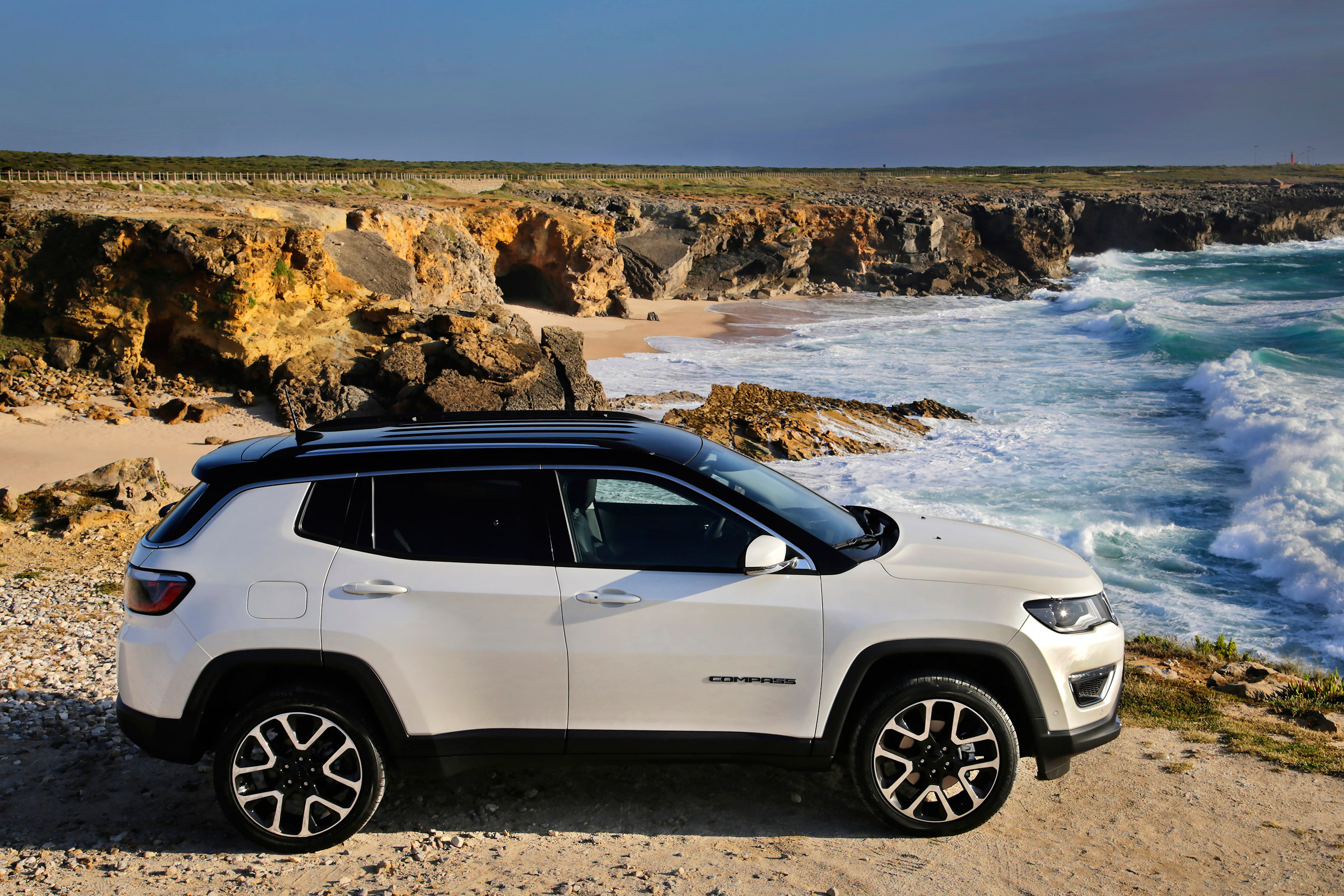 Jeep Compass static