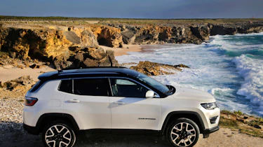 Jeep Compass static