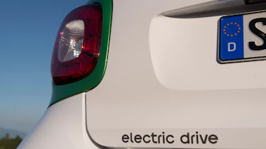 Smart ForTwo Electric Drive Cabrio - Electric Drive